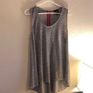 Striped Tank